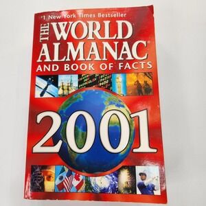 The World Almanac and Book of Facts 2001